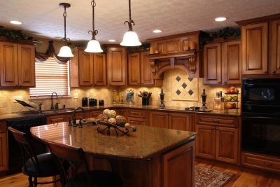 Custom Cabinet Building in Kokomo, IN