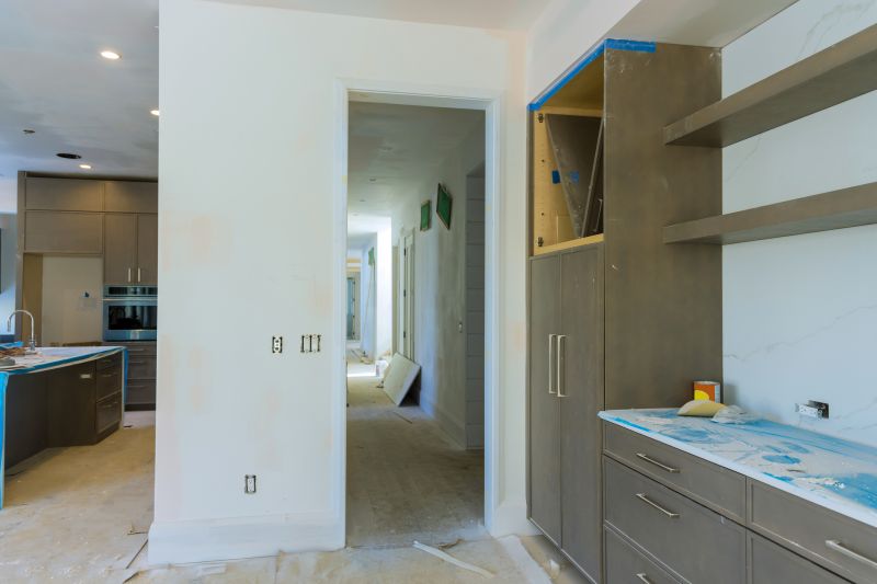 Custom Vanity Installation in Bloomington, IN