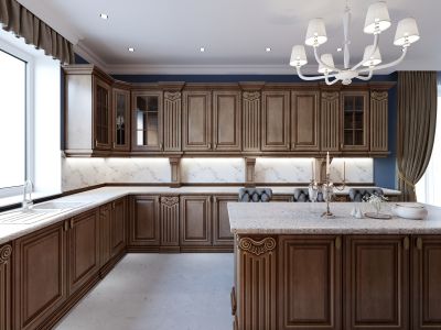 Glass Cabinets Installation in Terre Haute, IN