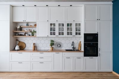 Kitchen Cabinets Refacing in Bloomington, IN