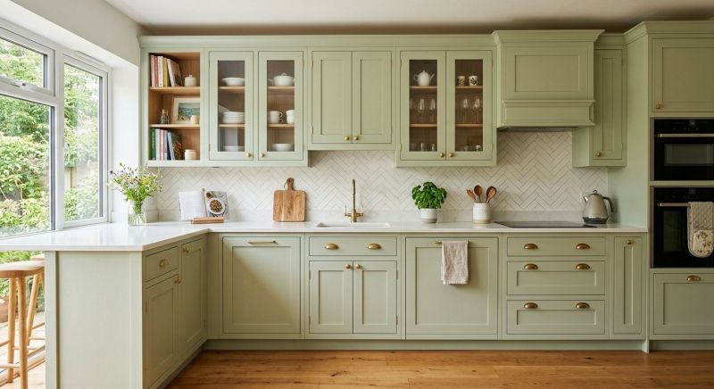 Kitchen Cabinets Remodeling in Carmel, IN