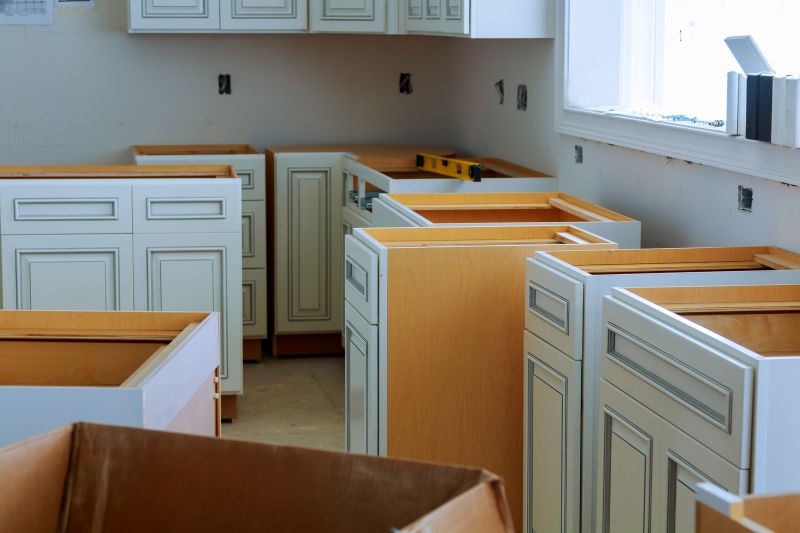 Kitchen Cupboard Installation in Terre Haute, IN