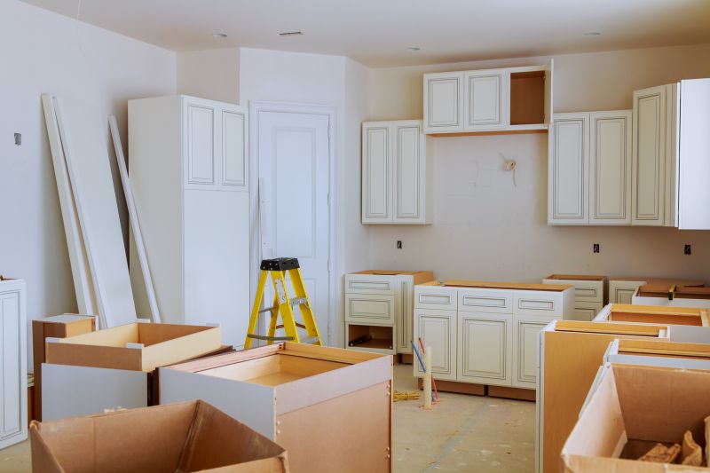 Kitchen Island Construction in Terre Haute, IN