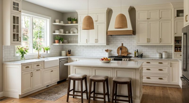 Kitchen Modernization in Lafayette, IN