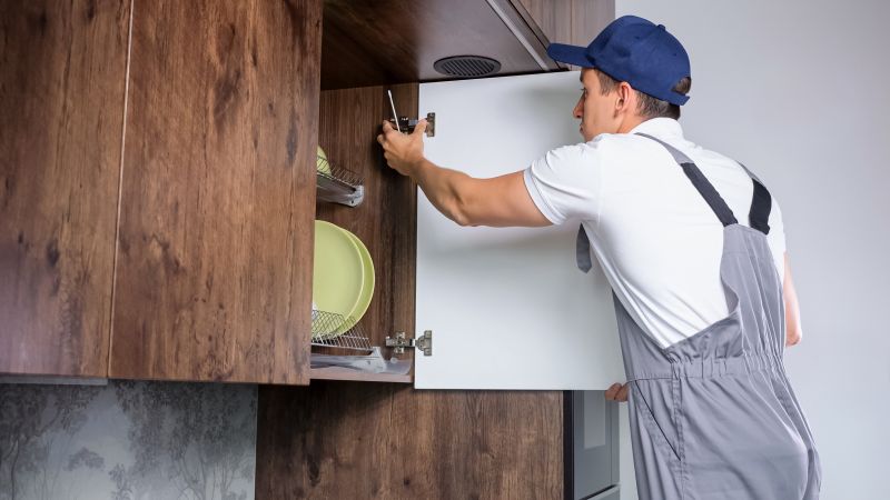 Kitchen Shelving Installation in Kokomo, IN
