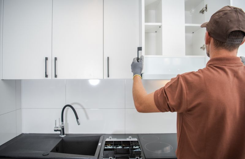 Kitchen Storage Replacement in Kokomo, IN