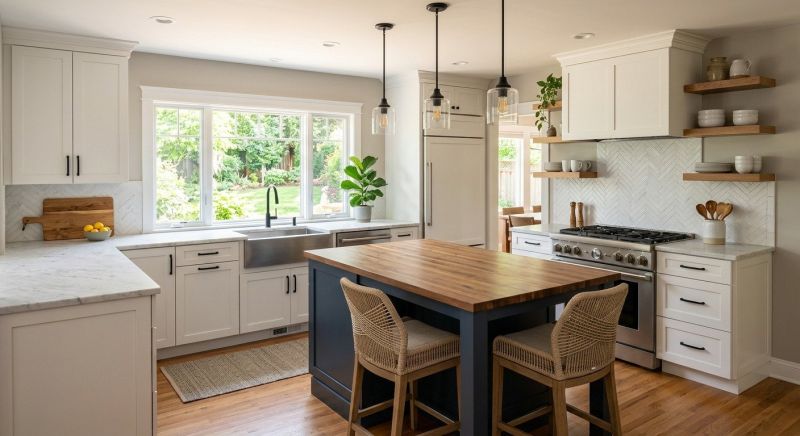 Kitchen Upgrading in Hendersonville, TN