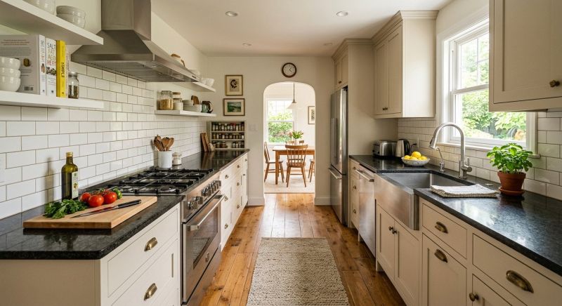 Modern Kitchen Remodeling in Indianapolis, IN