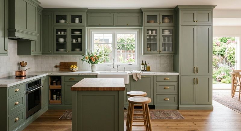 Modern Kitchen Remodeling in Clarksville, TN