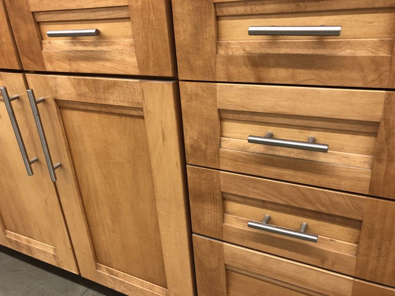Oak Cabinet Remodeling in Kokomo, IN
