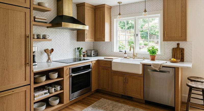 Residential Kitchen Remodeling in Carmel, IN