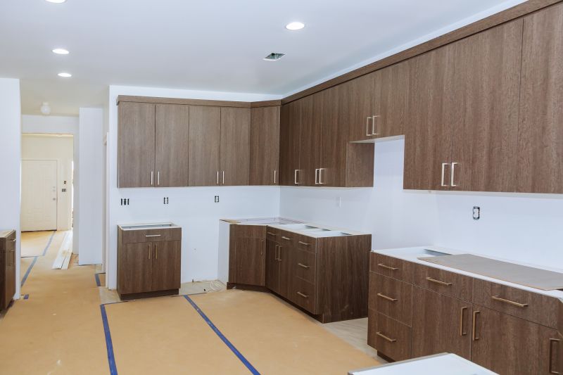 Rustic Cabinets Installation in Indianapolis, IN
