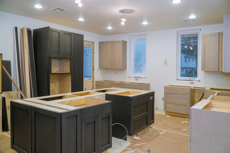Cabinetry Installation in Muncie, IN