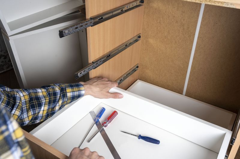 Wood Cabinet Installation in Kokomo, IN